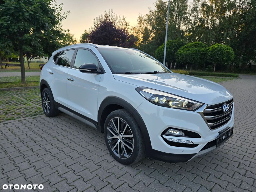 Hyundai Tucson 1.6 GDi 4WD DCT Premium - 3