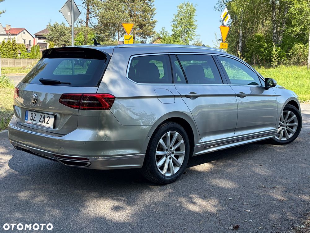 Volkswagen Passat Variant 2.0 TDI DSG (BlueMotion Technology) Highline - 27