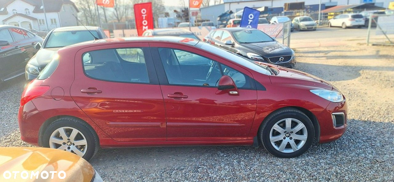 Peugeot 308 - 5
