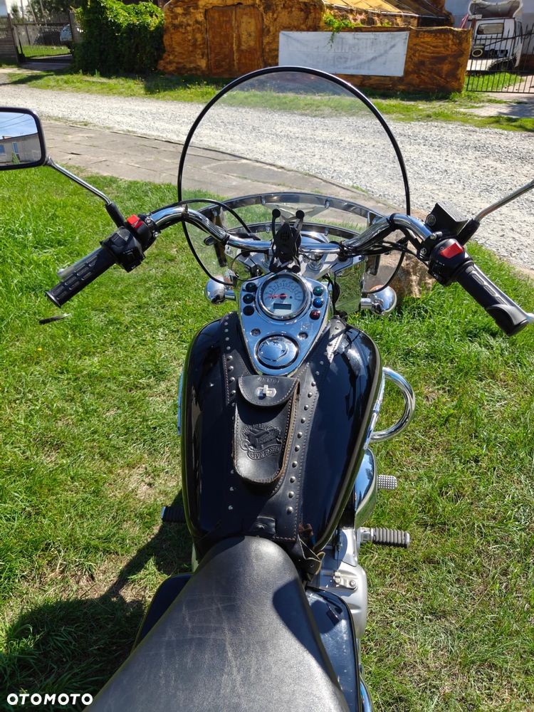 Honda Shadow - 16