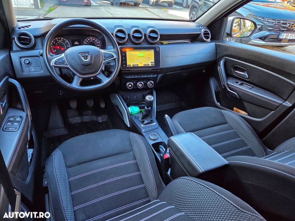 Dacia Duster TCe 150 4WD SL Prestige Extreme - 15