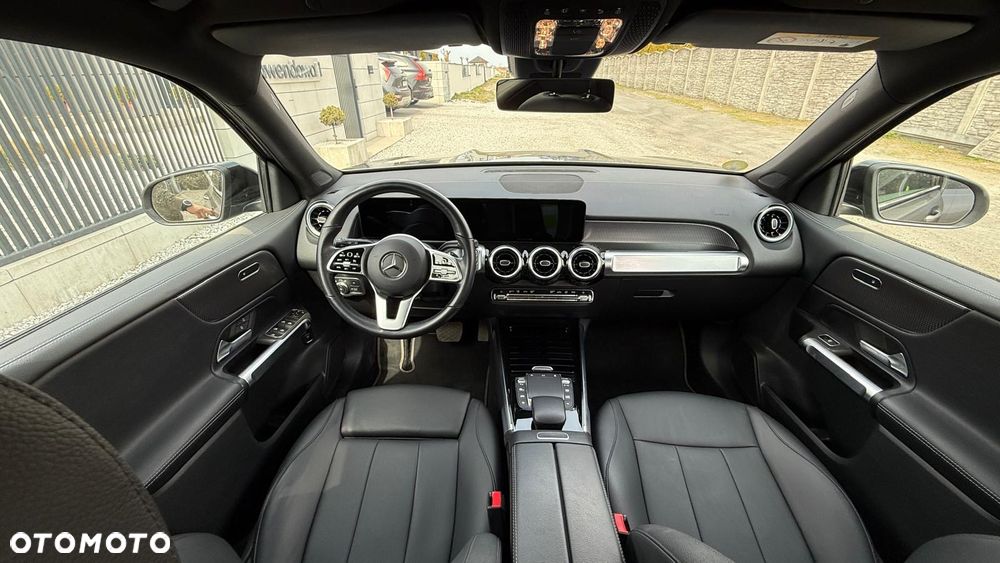 Mercedes-Benz GLB 180 d Edition 1 8G-DCT - 21