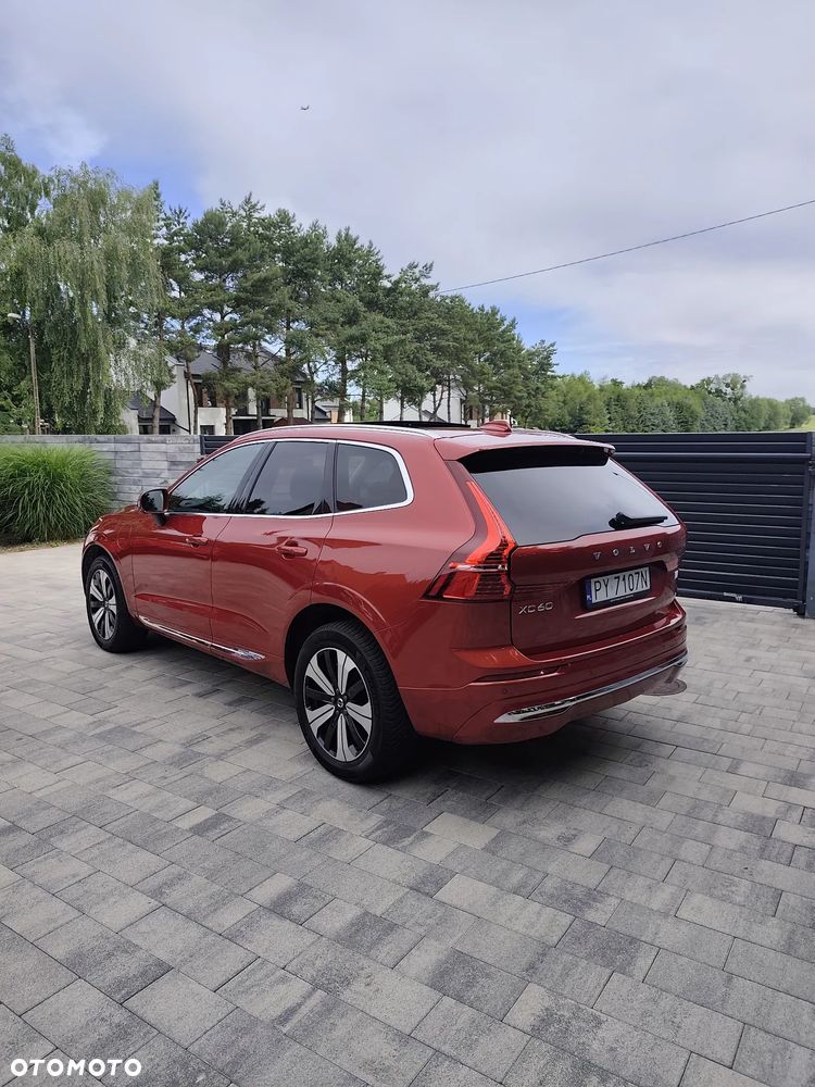 Volvo XC 60 T6 AWD Recharge Geartronic Inscription - 17