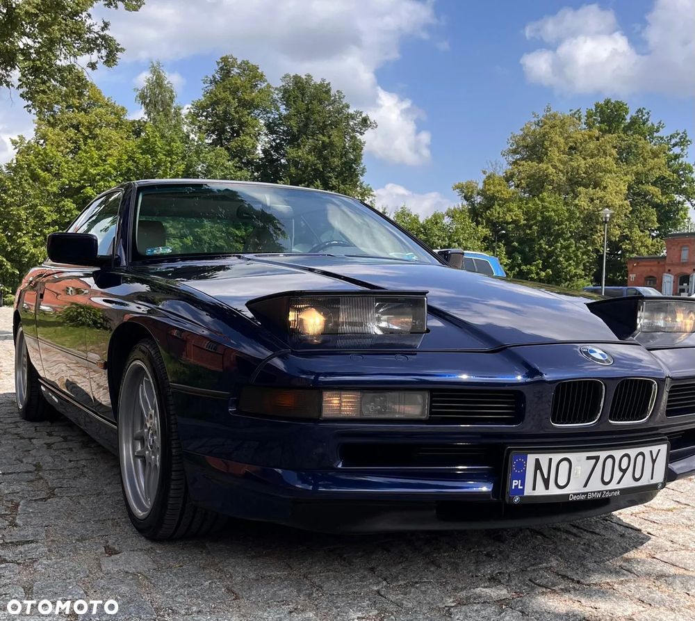 BMW Seria 8 - 10