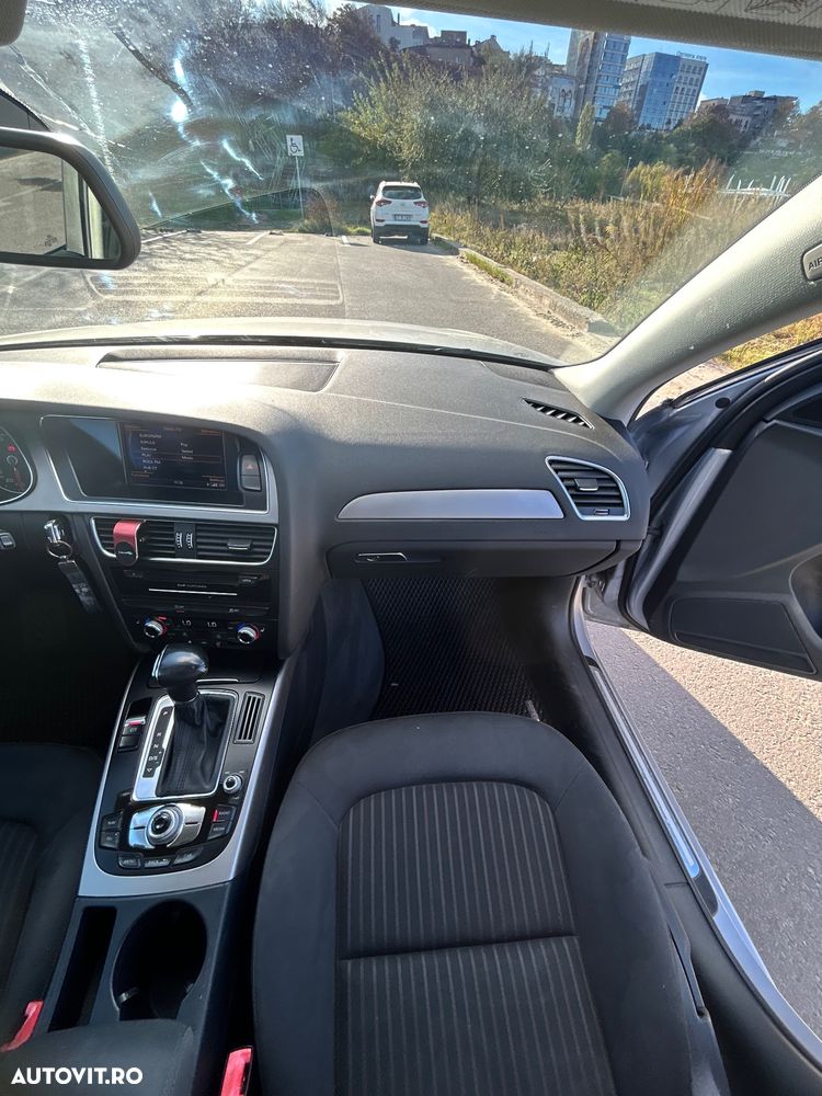 Audi A4 Limuzina - 29