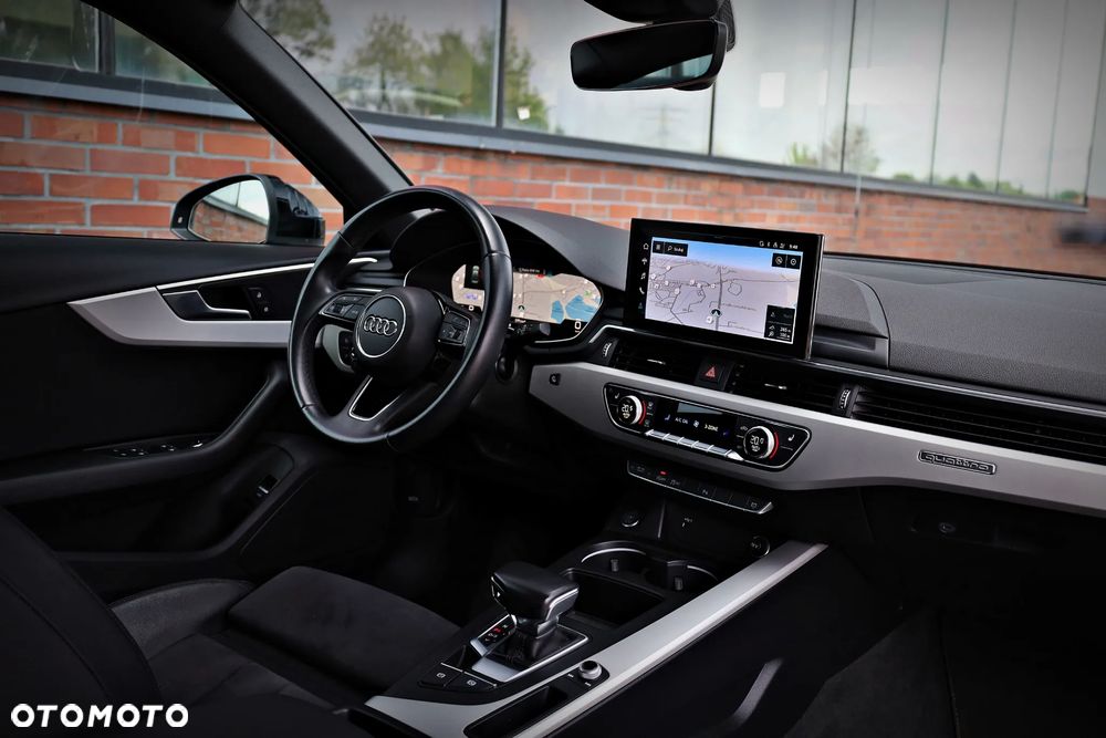 Audi A4 Limousine 40 TDI mHEV Quattro S tronic - 18