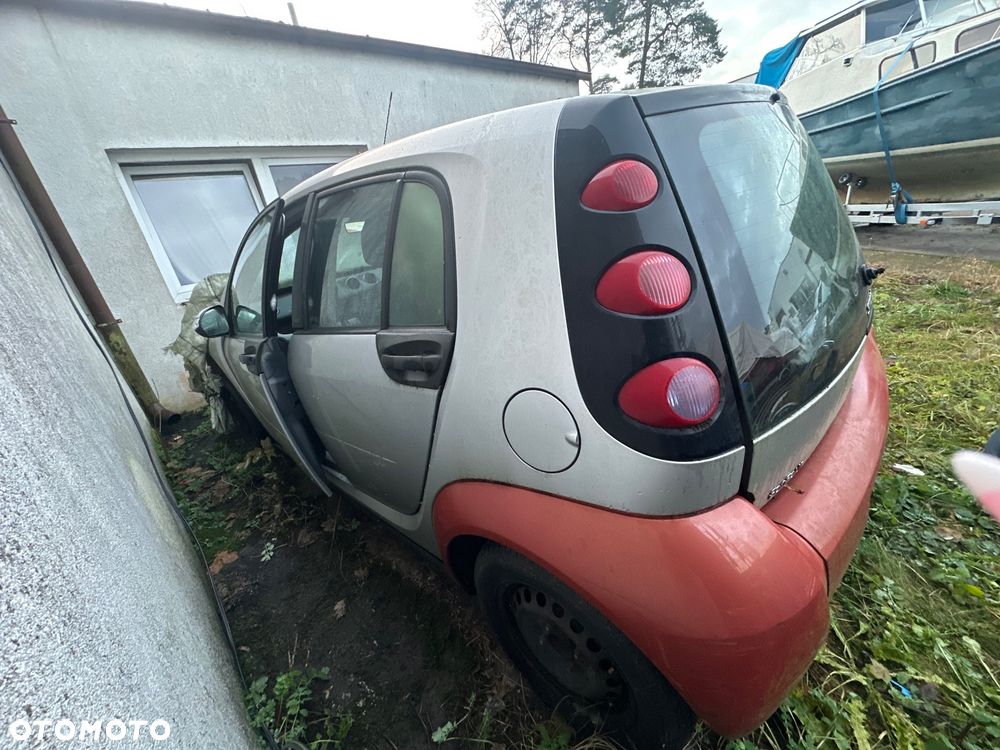 Smart Forfour pulse - 6
