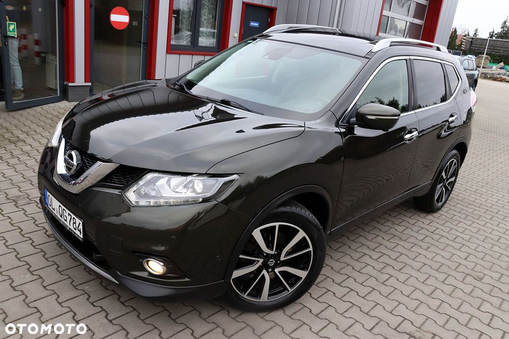 Nissan X-Trail 2.0 dCi ALL-MODE 4x4i Xtronic Tekna - 7