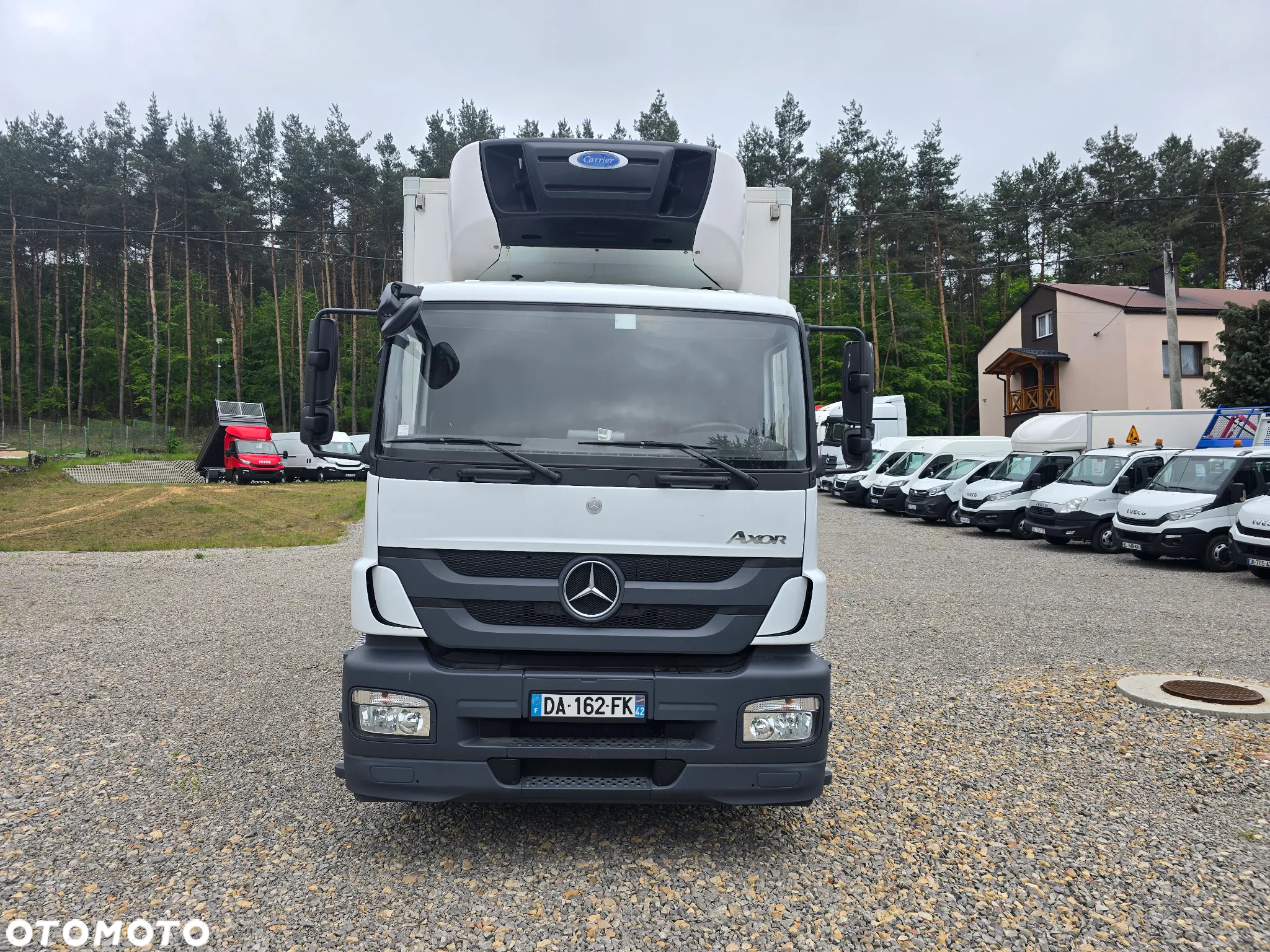 Mercedes-Benz AXOR 1833 - 2