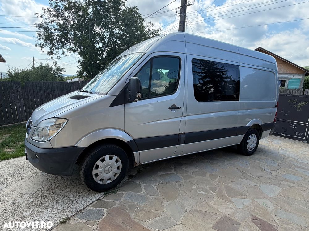 Mercedes-Benz Sprinter - 4