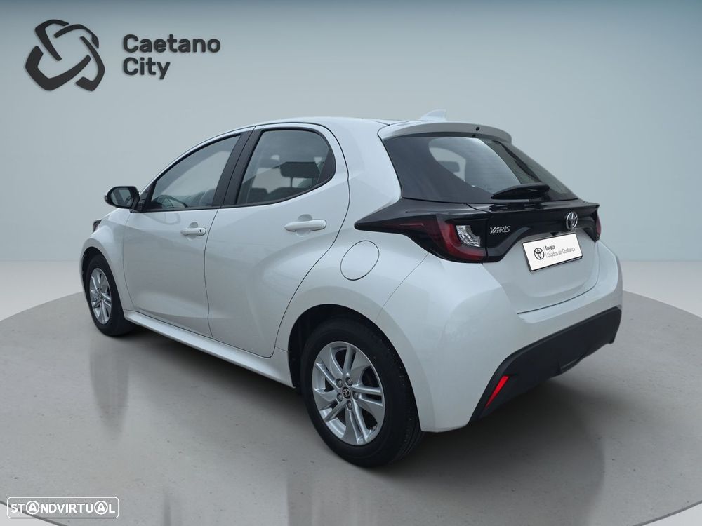 Toyota Yaris 1.0 VVT-i Comfort Plus - 3