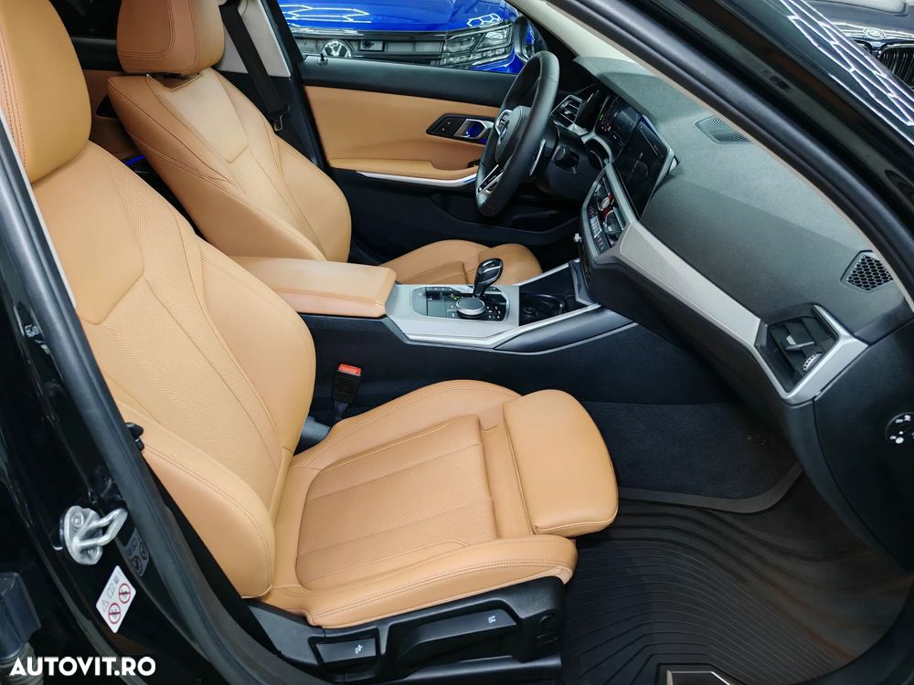 BMW Seria 3 320d AT MHEV - 10