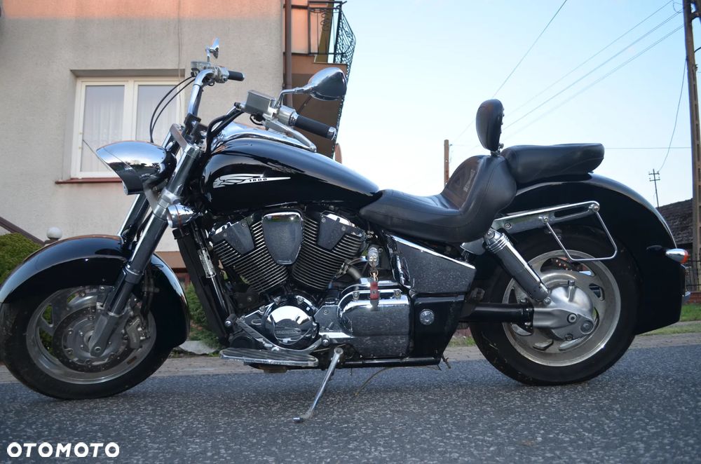 Yamaha Midnight Star - 12