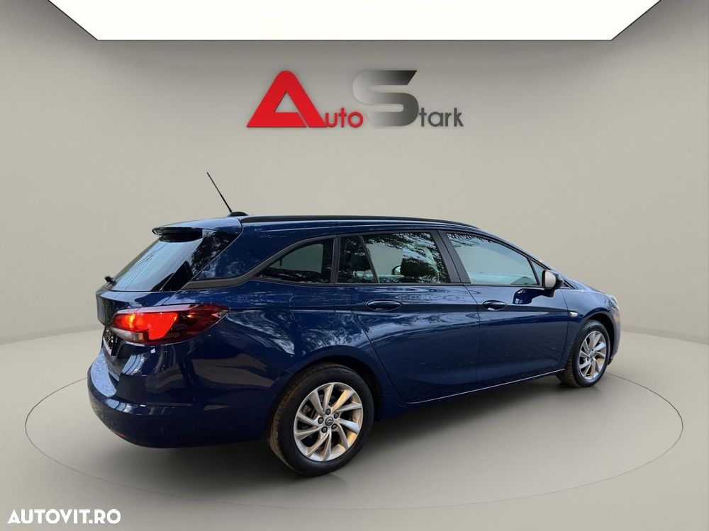 Opel Astra Sport Tourer 1.2 Turbo Start/Stop Edition - 11