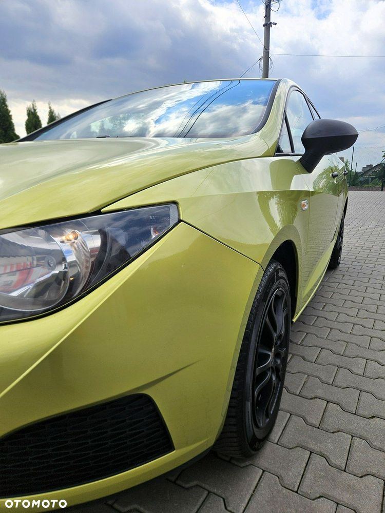Seat Ibiza 1.4 16V Reference - 16