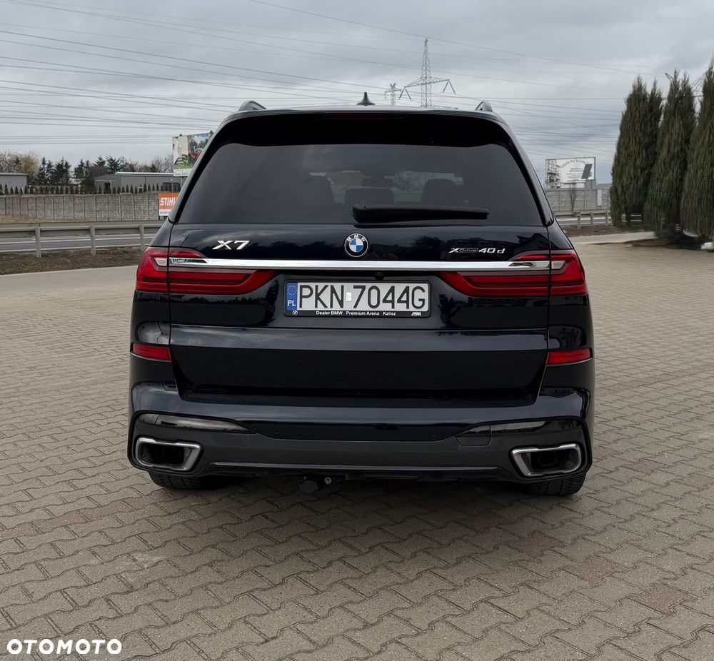 BMW X7 - 5