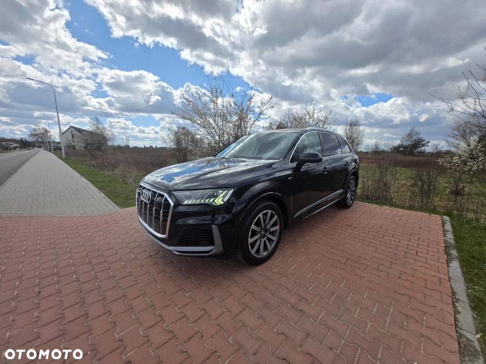 Audi Q7 - 5