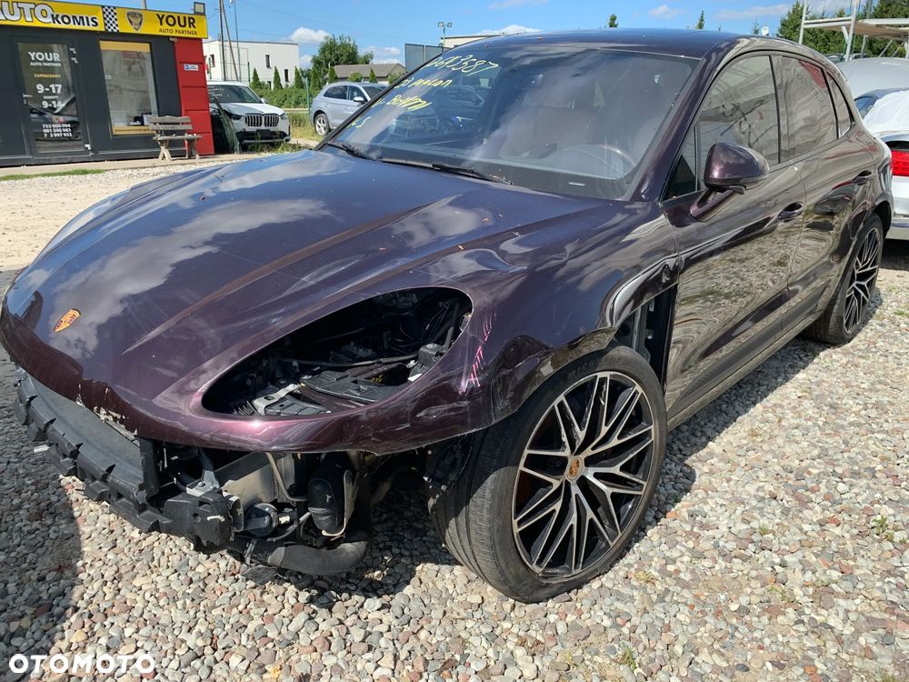 Porsche Macan T PDK - 6