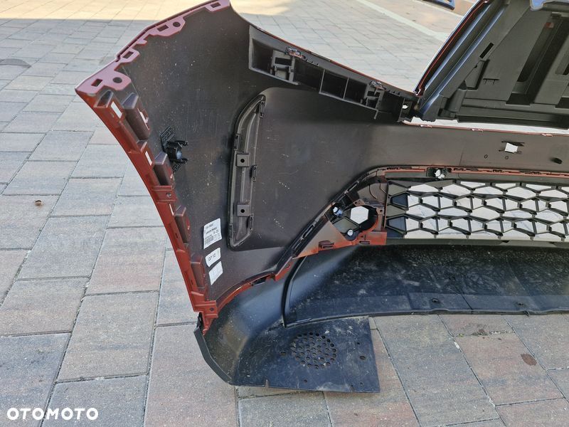 opel frontera c zderzak przód przedni - 16