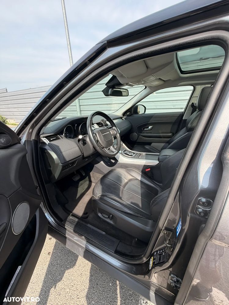 Land Rover Range Rover Evoque - 11
