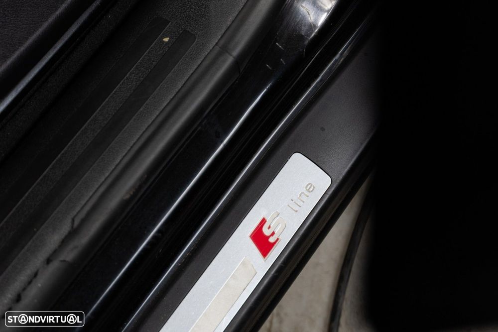 Audi A3 Sportback 2.0 TDi S-line - 30