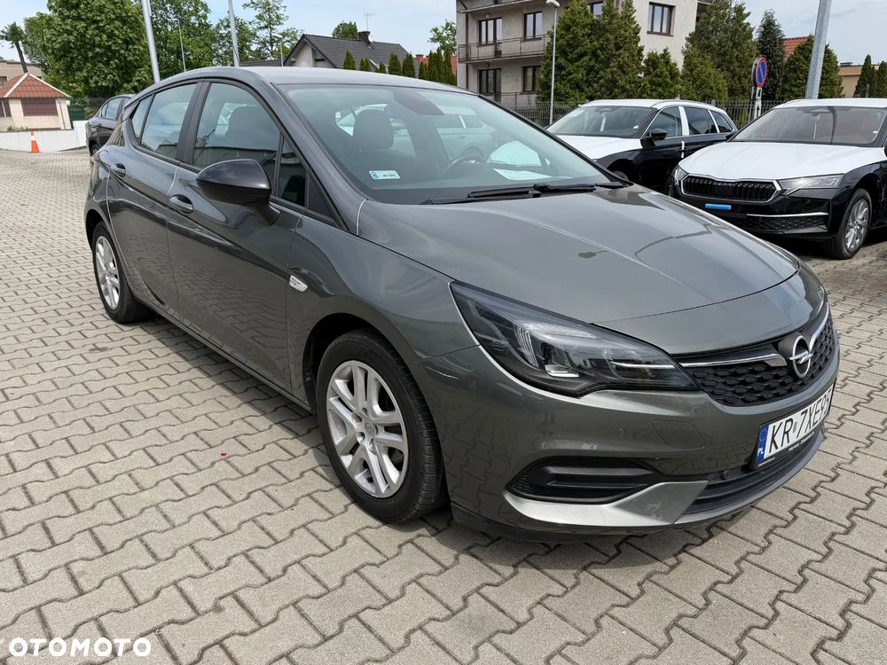 Opel Astra 1.2 T Business Elegance S&S - 5