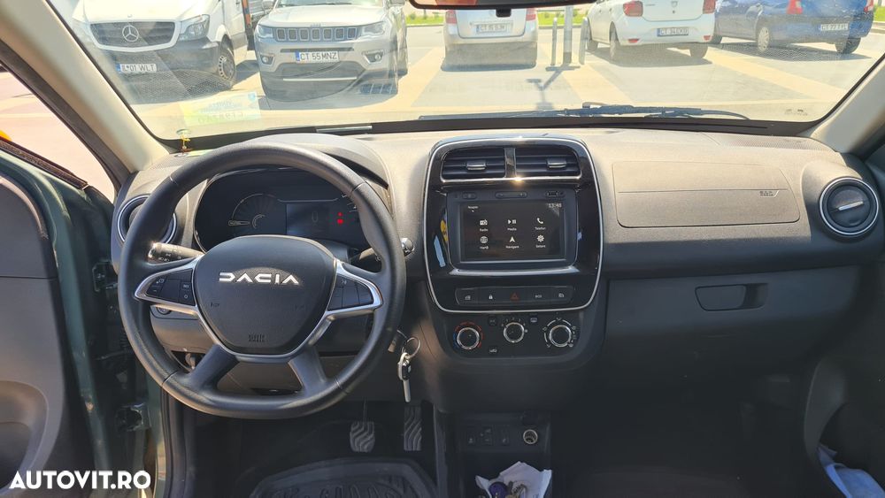 Dacia Spring - 9