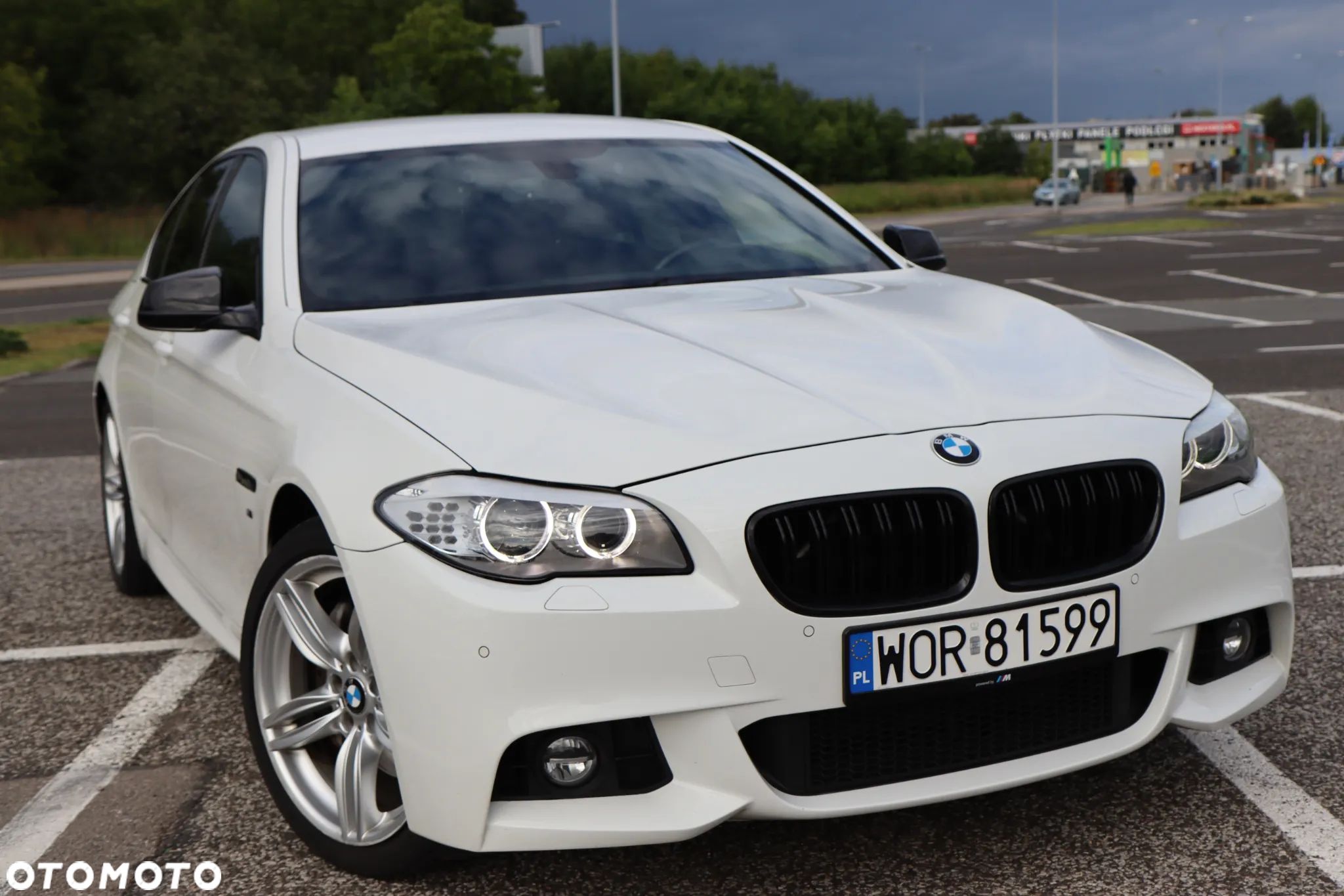 BMW Seria 5 525d xDrive - 1