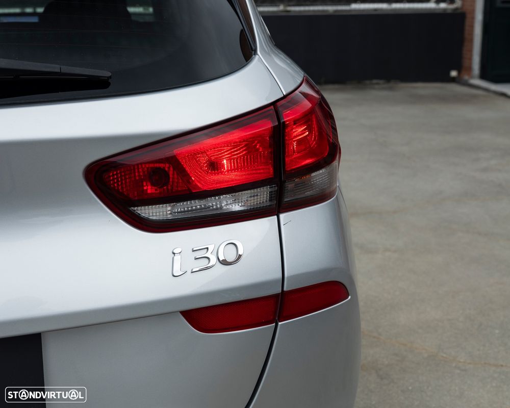 Hyundai i30 SW 1.0 T-GDi Style+Navi - 27