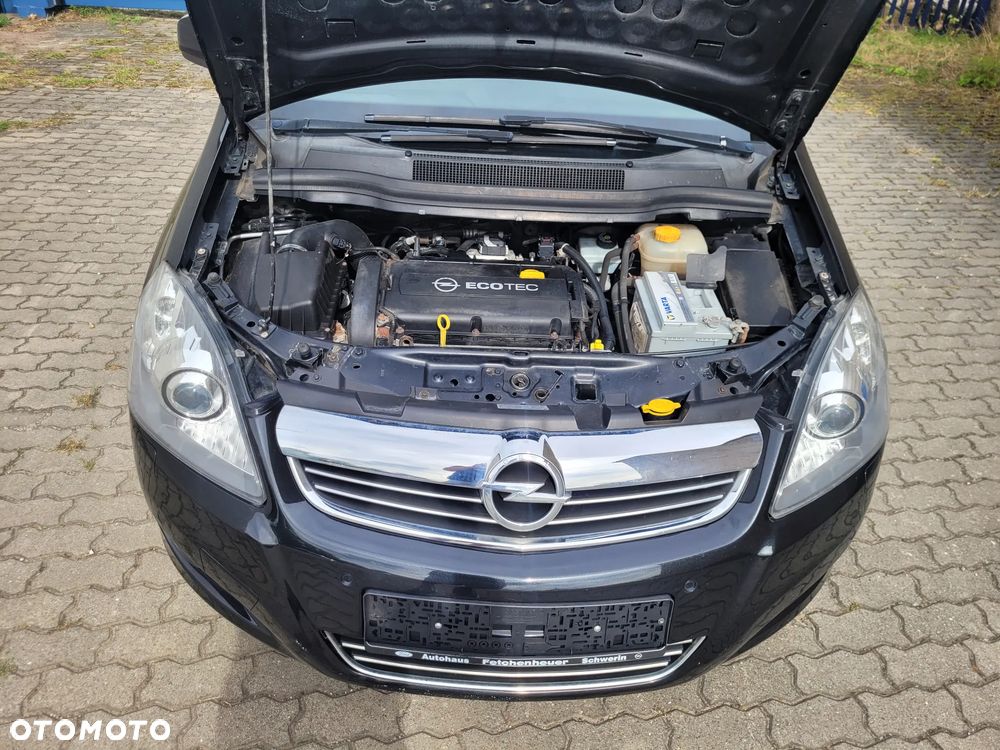 Opel Zafira 1.8 Edition Plus - 16