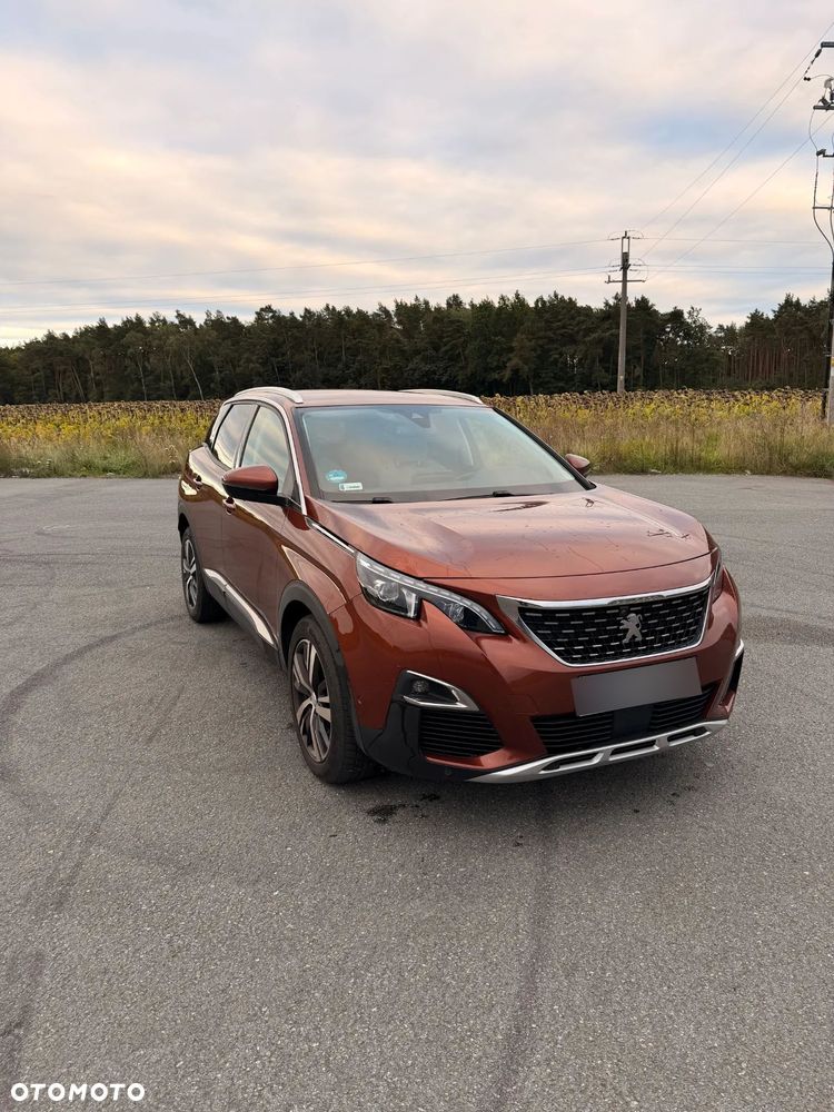 Peugeot 3008 2018 photo 2