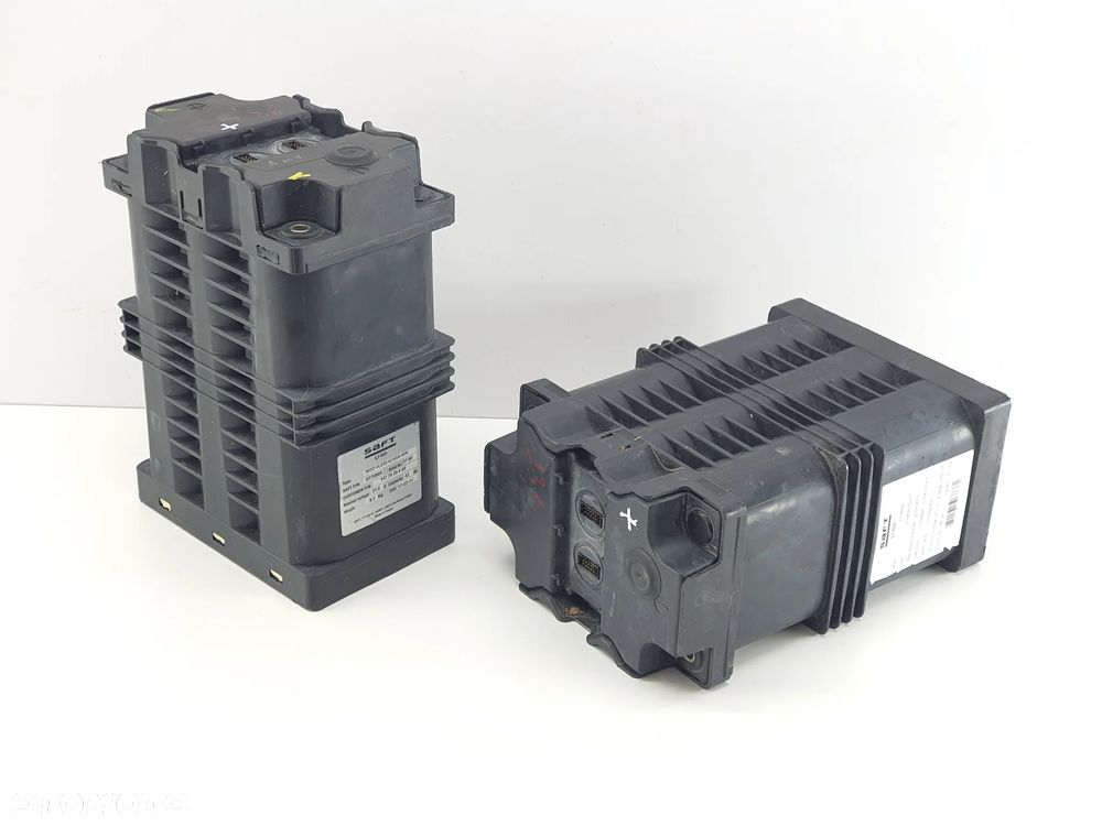 AKUMULATOR  BETERIA SAFT LITOWO-Jonowy 21,6v 972Wh 1KWh 46 Ah PEUGEOT E-VIVACITY - 1