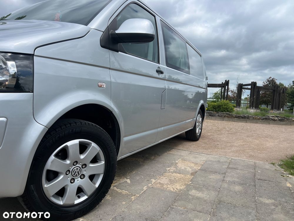 Volkswagen TRANSPORTER - 12