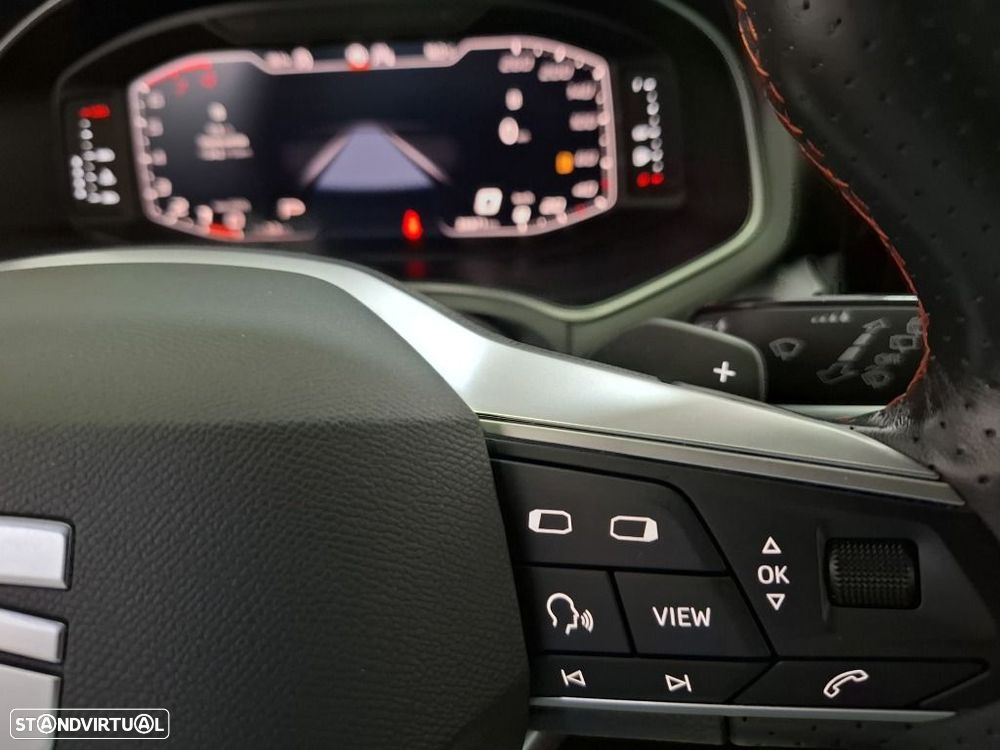 SEAT Ibiza 1.0 TSI FR DSG - 24