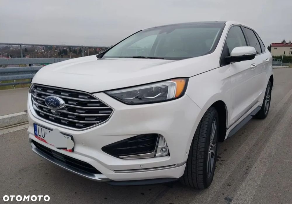 Ford Edge - 20