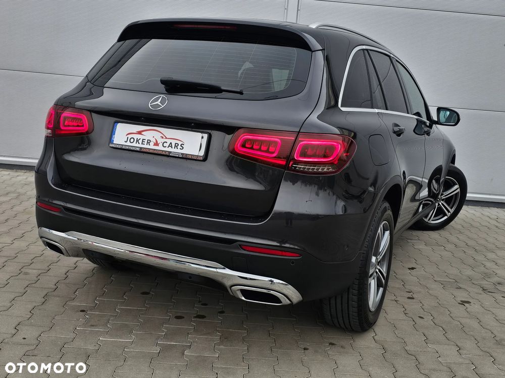 Mercedes-Benz GLC 220 d 4Matic 9G-TRONIC - 22