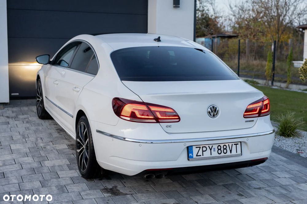 Volkswagen CC - 4