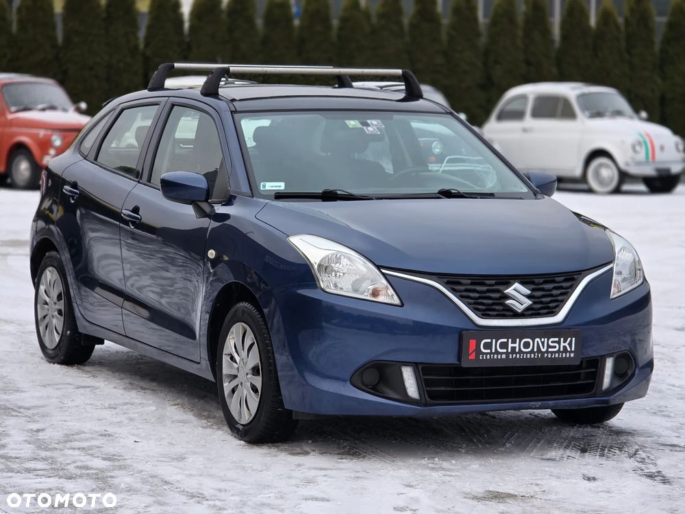 Suzuki Baleno 1.2 Comfort - 4