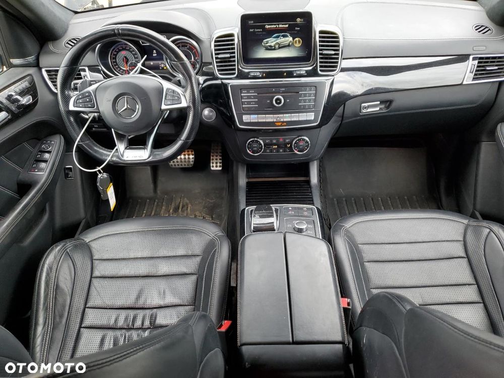 Mercedes-Benz GLE AMG 63 S 4-Matic - 8