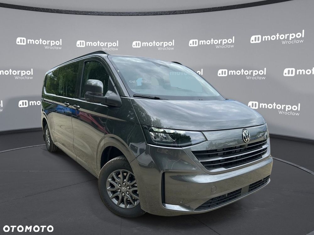 Volkswagen Transporter Furgon PLUS/6-cio osob./AUTOMAT (L2) 2.0 TDI 150KM, r.o. 3500 mm - 4