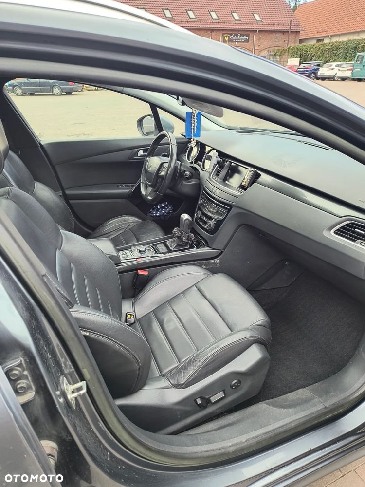 Peugeot 508 2.0 HDi Allure - 11