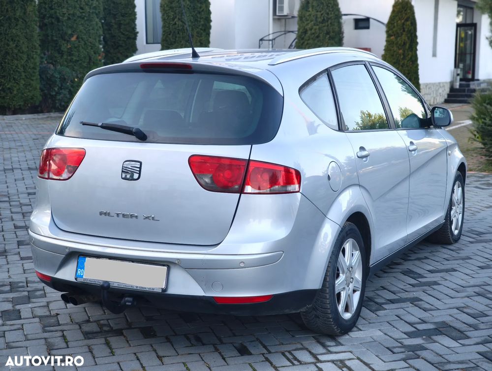 Seat Altea XL - 5