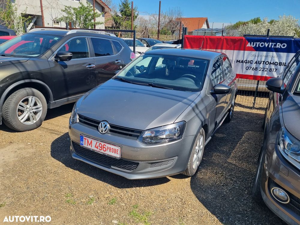 Volkswagen Polo 1.2 Blue Motion Technology Style - 23