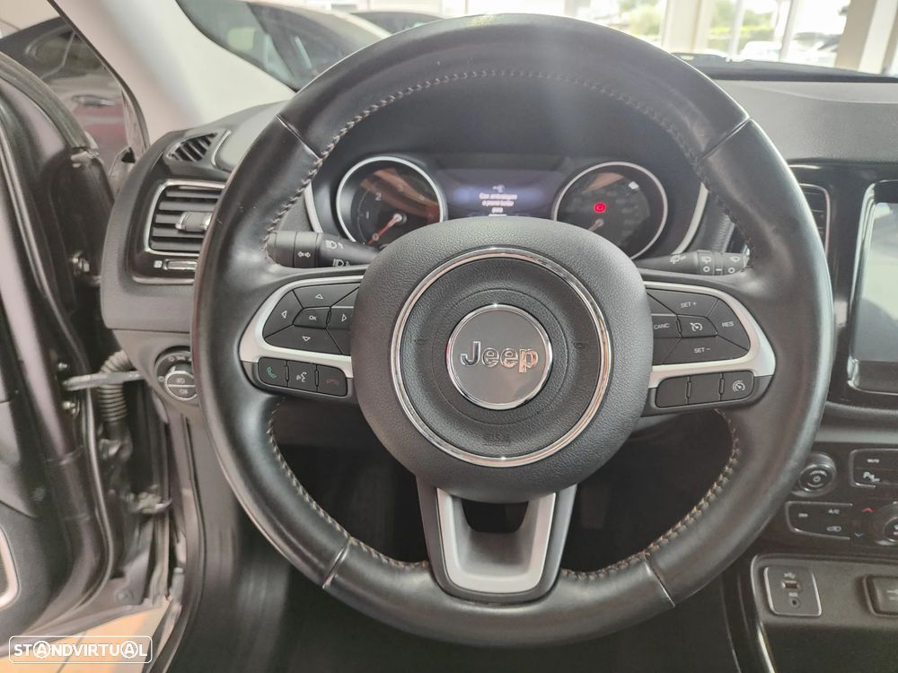 Jeep Compass 1.6 M-Jet Limited - 26