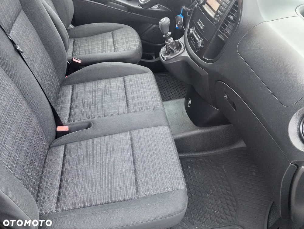 Mercedes-Benz Vito - 19