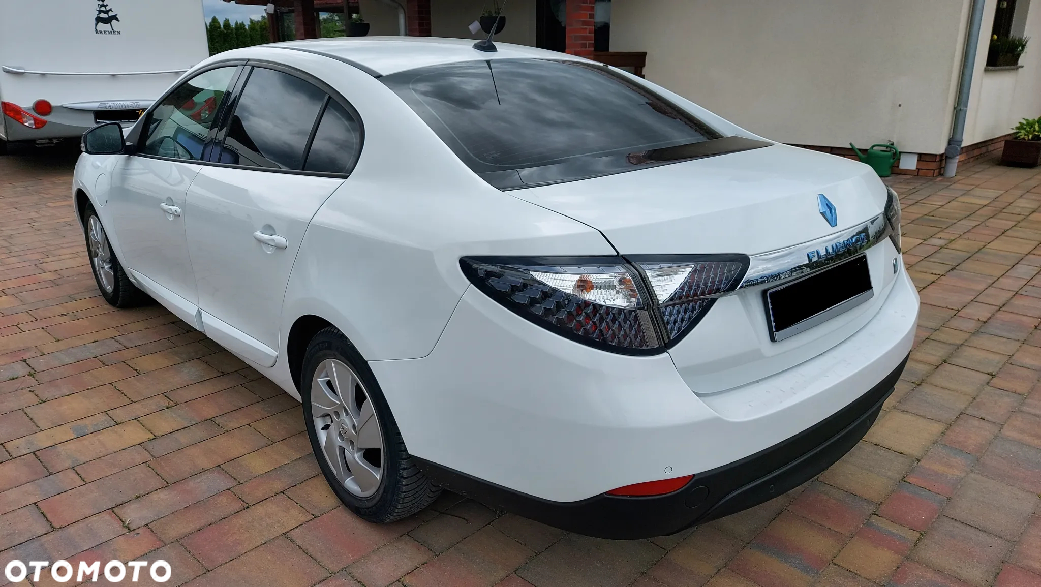 Renault Fluence Z.E (ohne Batterie) Prime Time - 6