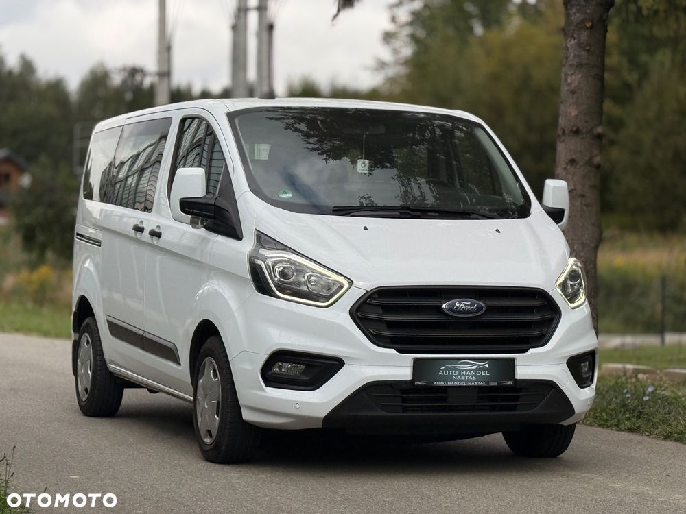 Ford Transit Custom - 6