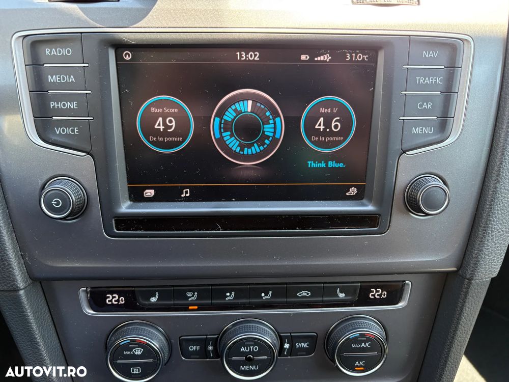 Volkswagen Golf 2.0 TDI SCR Highline - 4