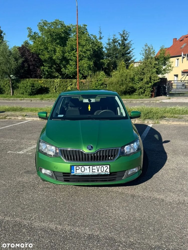 Skoda Fabia 1.4 TDI Ambition - 2