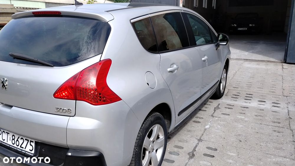 Peugeot 3008 - 10
